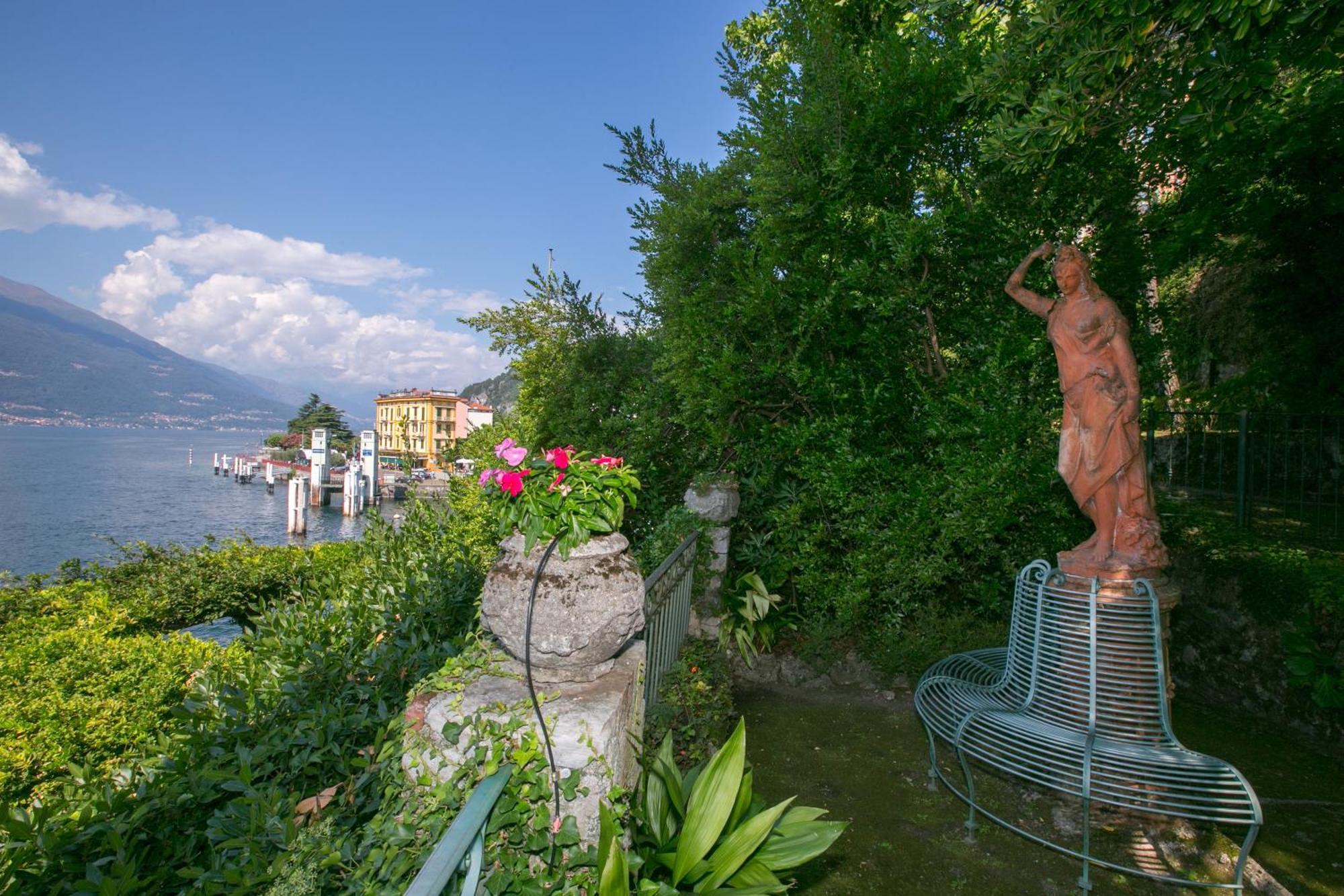 Villa Lucia Grande Varenna Exteriör bild