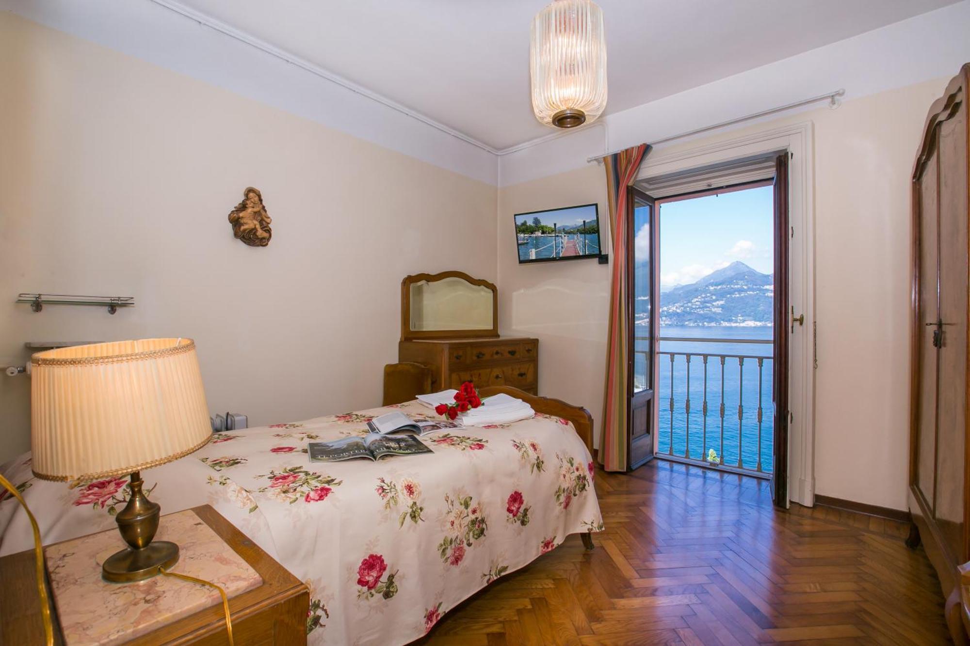 Villa Lucia Grande Varenna Exteriör bild